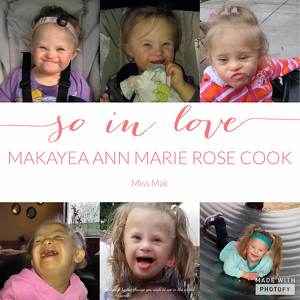 Fundraising Page: MaKayea Cook